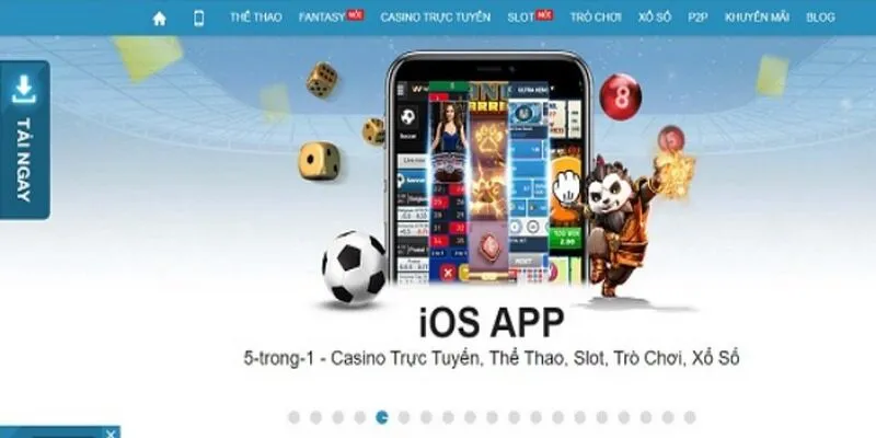 Bạn có thể truy cập vào nhà cái uy tín bất cứ khi nào qua app