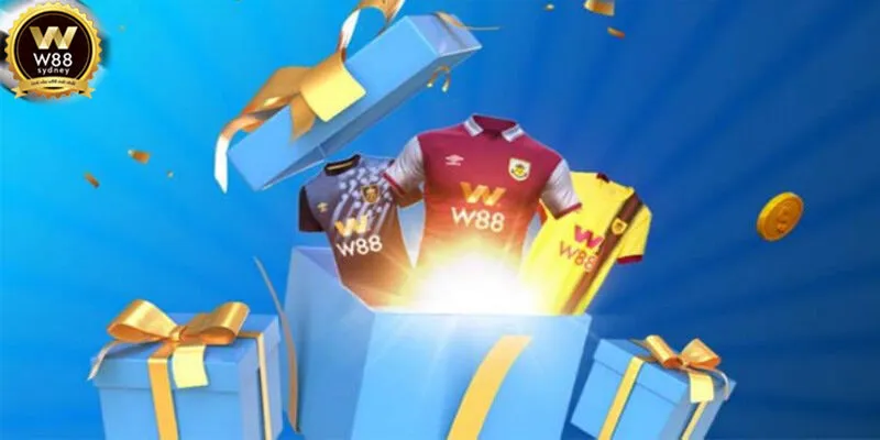 Nhà cái quảng bá thương hiệu thông qua các giải đấu thể thao W88 tài trợ