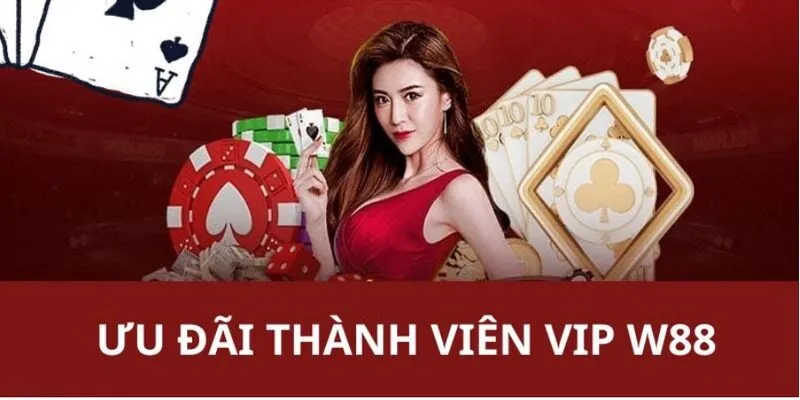Truy cập vào trang game rồi đăng nhập tài khoản để nhận thưởng VIP W88