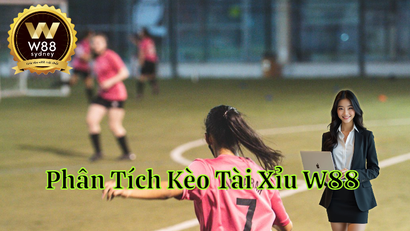 Phân Tích Kèo Tài Xỉu W88 : Bí Quyết Tăng Tỷ Lệ Thắng