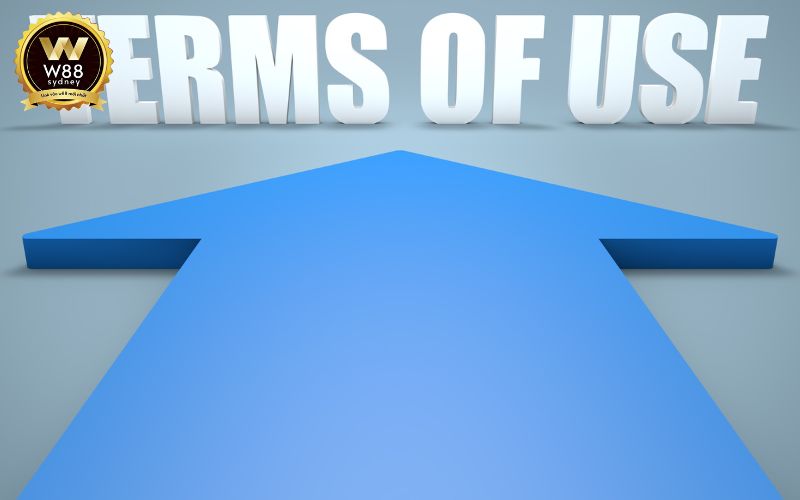 Điều khoản sử dụng W88