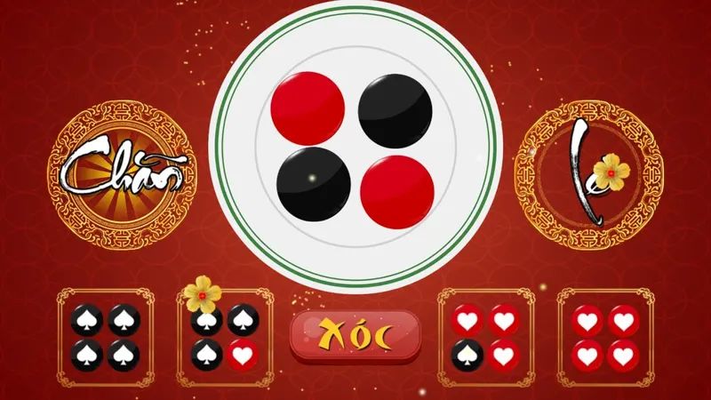 Nhận biết xóc đĩa bịp không cần đồ để giúp bạn bảo toàn vốn hiệu quả 