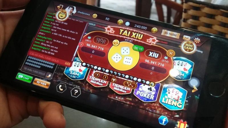 Việc gỡ lại vốn khi thua cược tài xỉu là hoàn toàn có thể